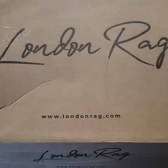 London Rag boots - Picture 4 of 7